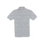 Polo piqué homme Safran Au choixHeather Grey