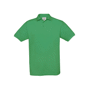 Polo piqué homme Safran Au choixKelly Green