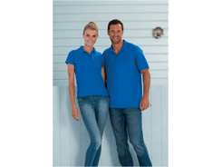 Polo piqué homme Ultimate