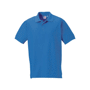 Polo piqué homme Ultimate Au choixAzur Blue