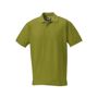 Polo piqué homme Ultimate Au choixCactus Green