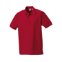 Polo piqué homme Ultimate Au choixClassic Red