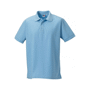 Polo piqué homme Ultimate Au choixSky Blue