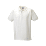 Polo piqué homme Ultimate Au choixWhite