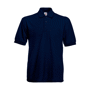Polo piqué lourd 65/35 HEAVY Au choixDeep Navy