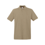 Polo piqué PREMIUM Au choixKhaki
