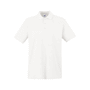Polo piqué PREMIUM Au choixWhite