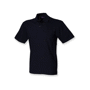 Polo piqué stretch homme Au choixNavy
