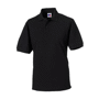 Polo polycoton workwear Au choixBlack