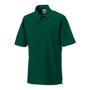 Polo polycoton workwear Au choixBottle Green