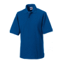 Polo polycoton workwear Au choixBright Royal Blue