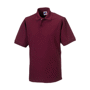 Polo polycoton workwear Au choixBurgundy
