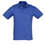 Polo publicitaire unisexe season Au choixroyal
