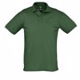Polo publicitaire unisexe season Au choixvert golf