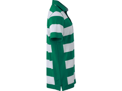 Polo rayé homme manches courtes