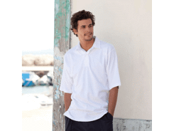 Polo rugby manches courte