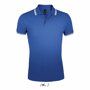 Polo sol's pasadena men BlancRoyal / Blanc