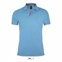 Polo sol's patriot BleuBleu héritage