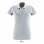 Polo sol's perfect women GrisGris pur
