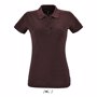 Polo sol's perfect women RougeOxblood chiné