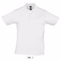 Polo sol's prescott men BlancBlanc