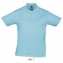Polo sol's prescott men BleuBleu atoll