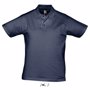 Polo sol's prescott men BleuFrench marine