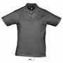 Polo sol's prescott men GrisGris foncé