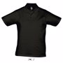 Polo sol's prescott men NoirNoir profond