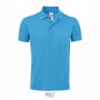 Polo sol's prime men BleuAqua