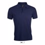 Polo sol's prime men BleuFrench marine