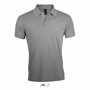 Polo sol's prime men GrisGris chiné
