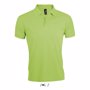 Polo sol's prime men VertVert pomme