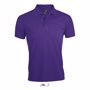 Polo sol's prime men VioletViolet foncé