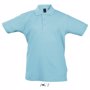 Polo sol's summer ii kids BleuBleu atoll
