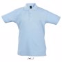 Polo sol's summer ii kids BleuCiel
