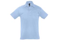 Polo unisexe manches courtes parity