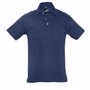Polo unisexe manches courtes parity Au choixfrench marine