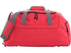Polyester (600D) sport/travel bag