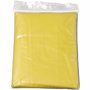 Poncho de pluie publicitaire Jaunejaune