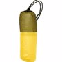 Poncho en PEVA opaque Jaunejaune
