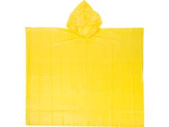 Poncho en peva opaque publicitaire