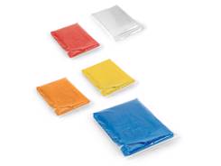 Poncho imperméable personnalisable