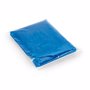 Poncho imperméable personnalisable BleuBleu clair