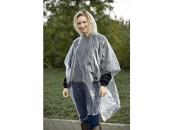 Poncho reflects leiria clear