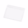 Porte badge horizontal TransparentTransparent