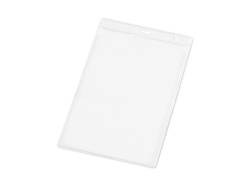 Porte badges vertical