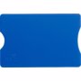 Porte-cartes de crédit Bleubleu cobalt