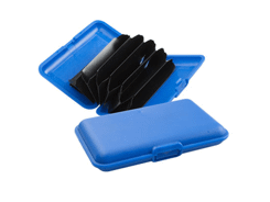 Porte-cartes de crédit flapp