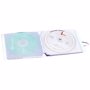 Porte CD-DVD publicitaire BlancBlanc